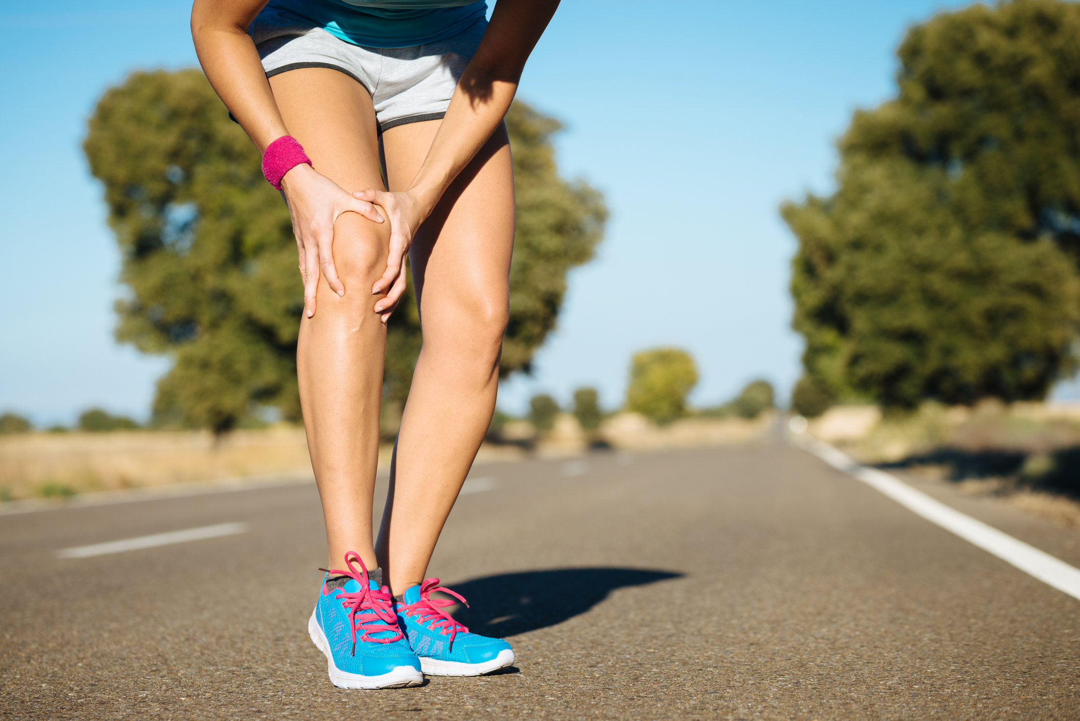 Populäre Laufverletzungen: Das Läuferknie - Achilles Running