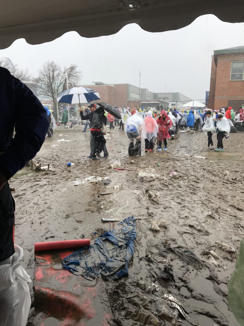 Redakteurin Susi war beim Boston Marathon