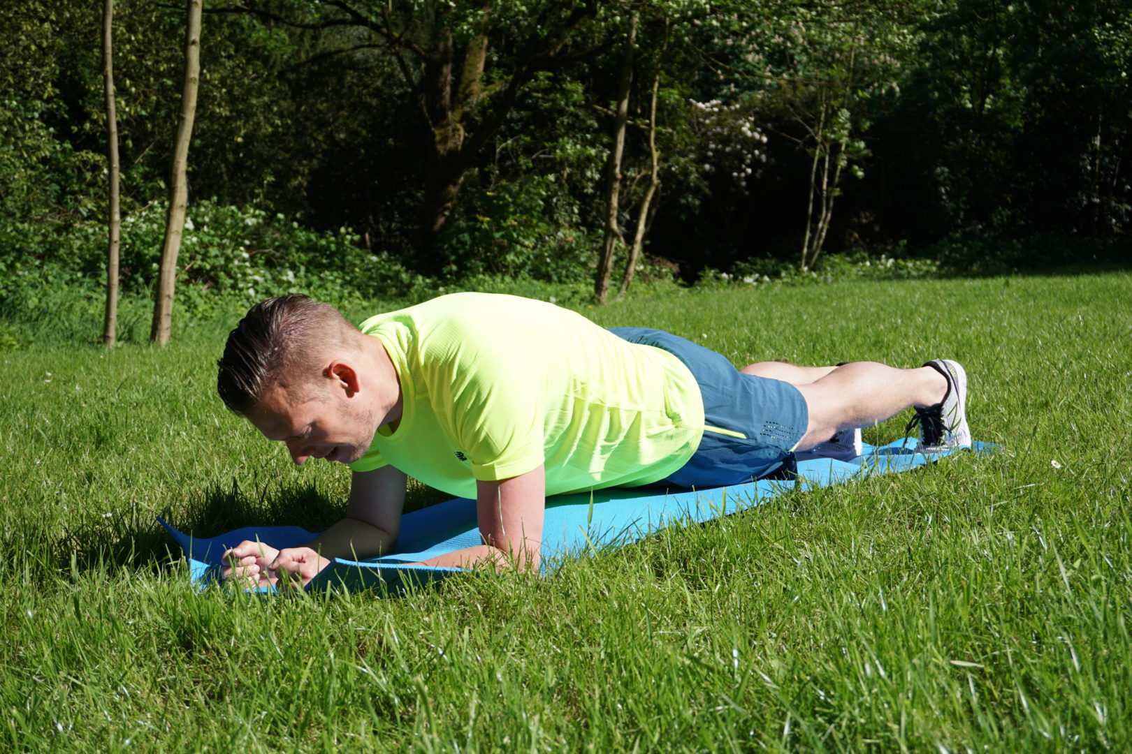 So machst du Planks richtig