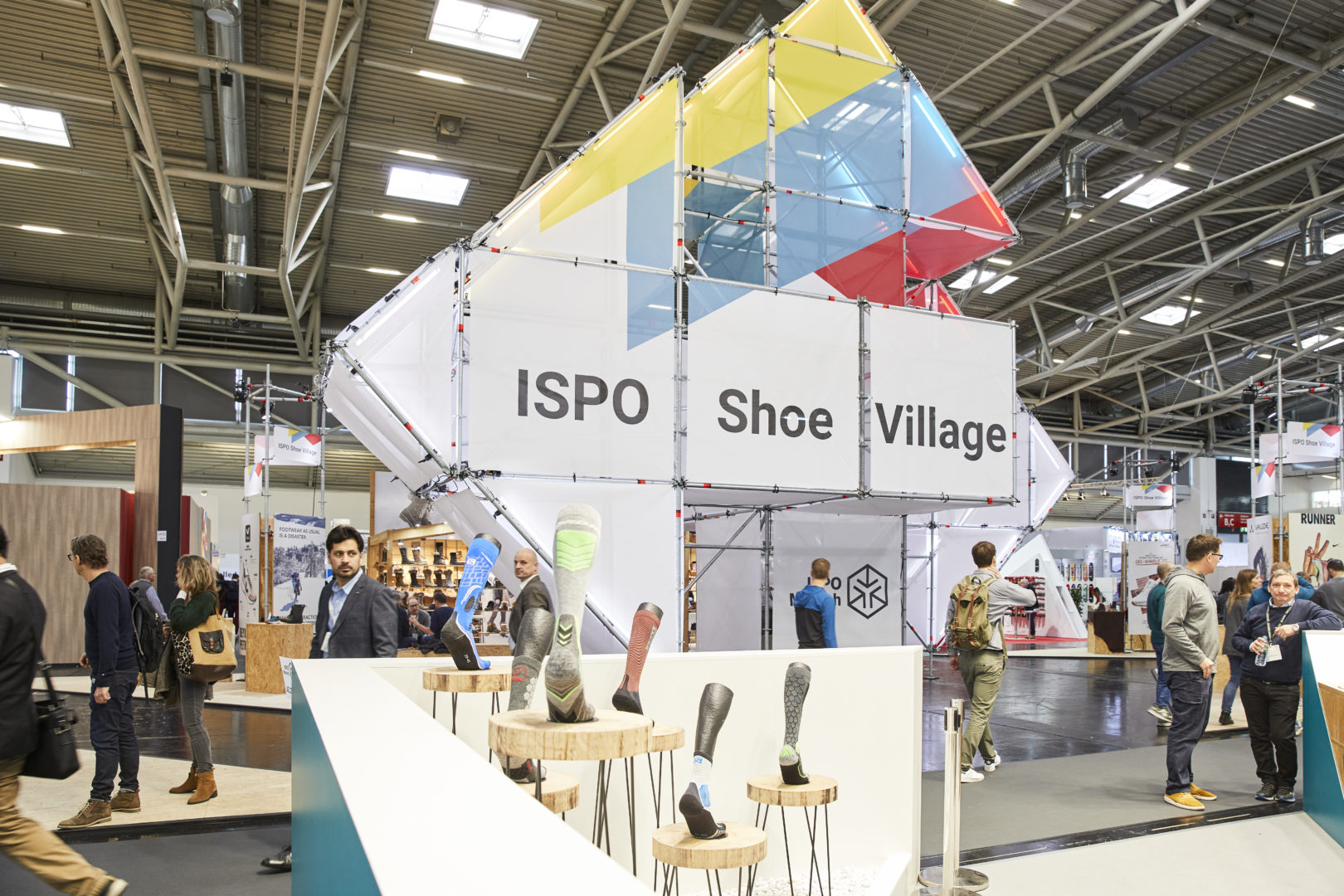 Ispo 2024 Aussteller Oliy Starla