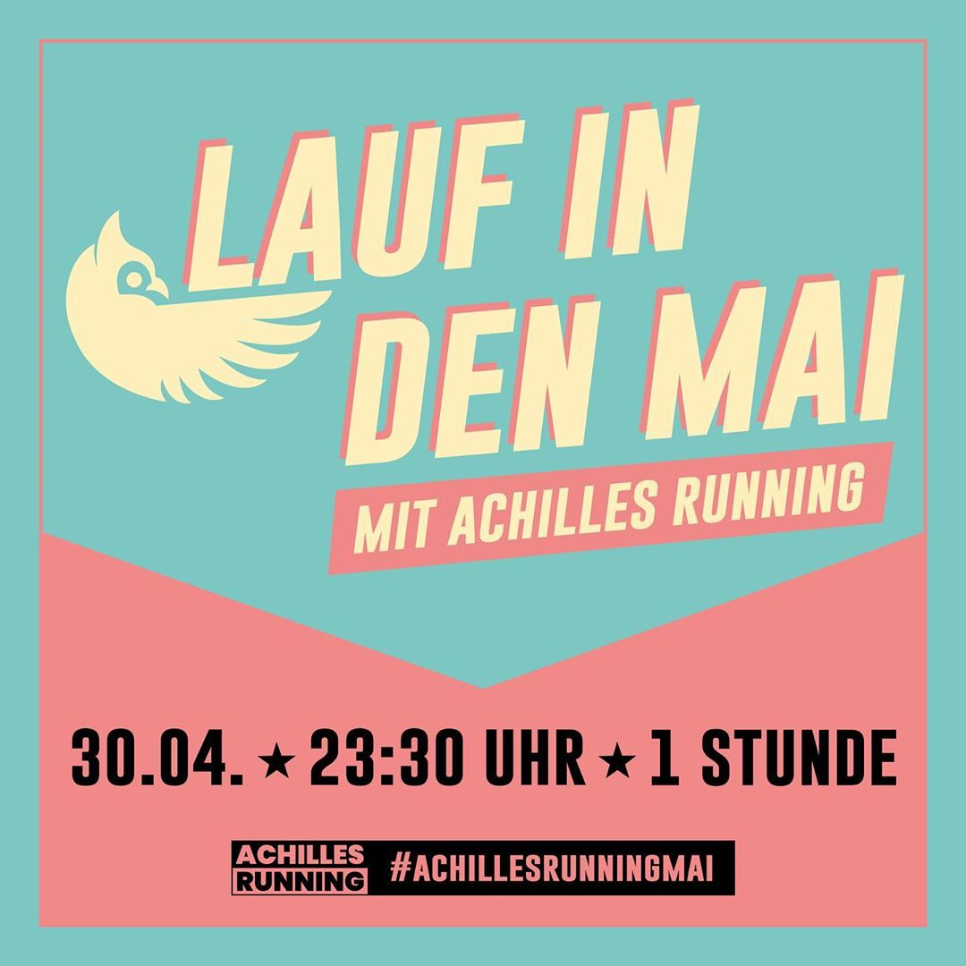 lauf in den mai