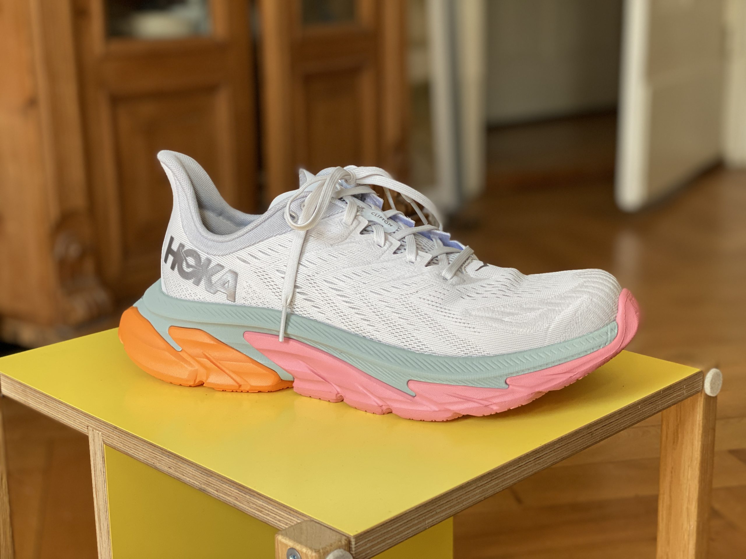 Hoka One One Clifton Edge Review Das gewisse Etwas? Achilles Running