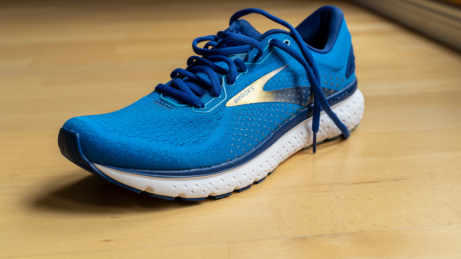 Brooks Glycerin 18 Einmal maximale Dämpfung, bitte Achilles Running