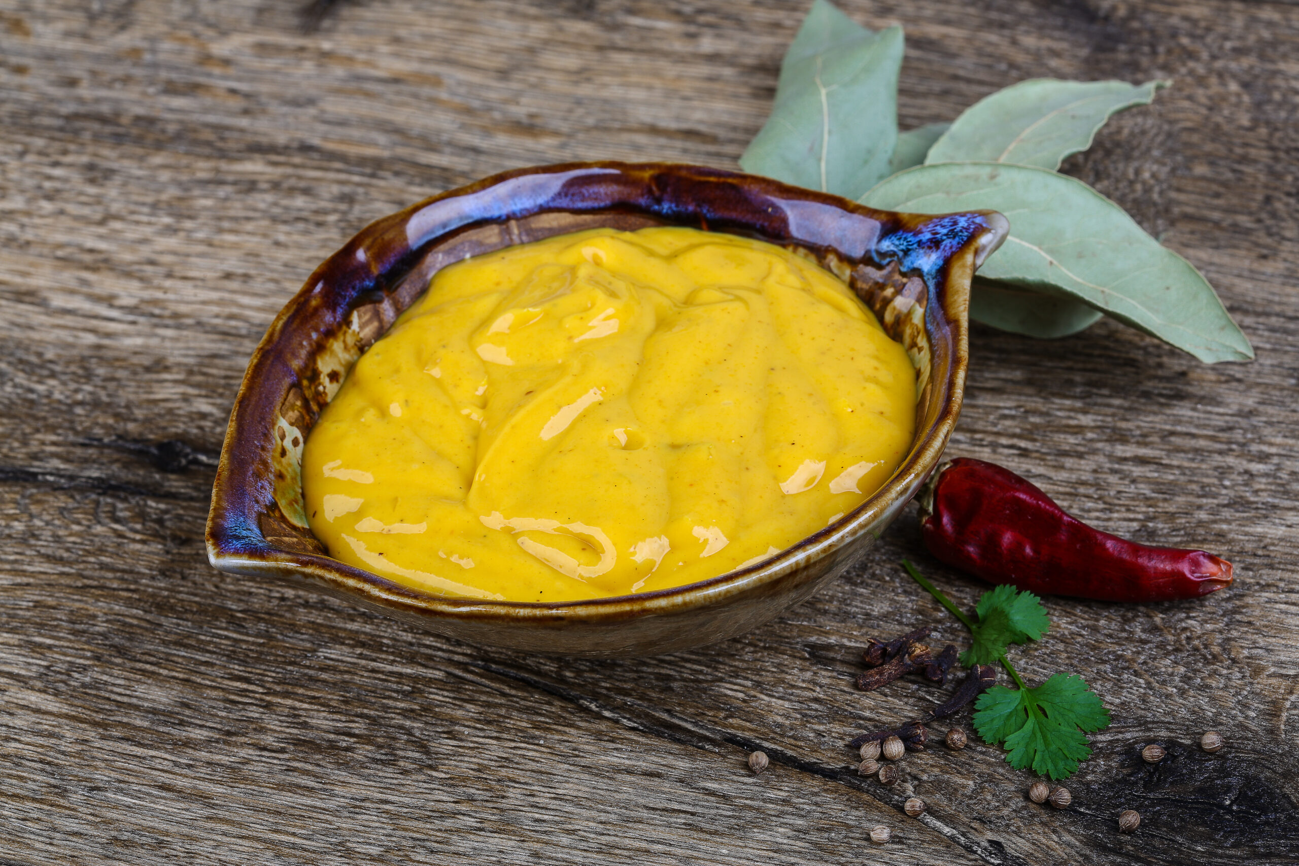 Fruchtiger Curry-Dattel-Dip für Gemüse, Chips und Co - Achilles Running