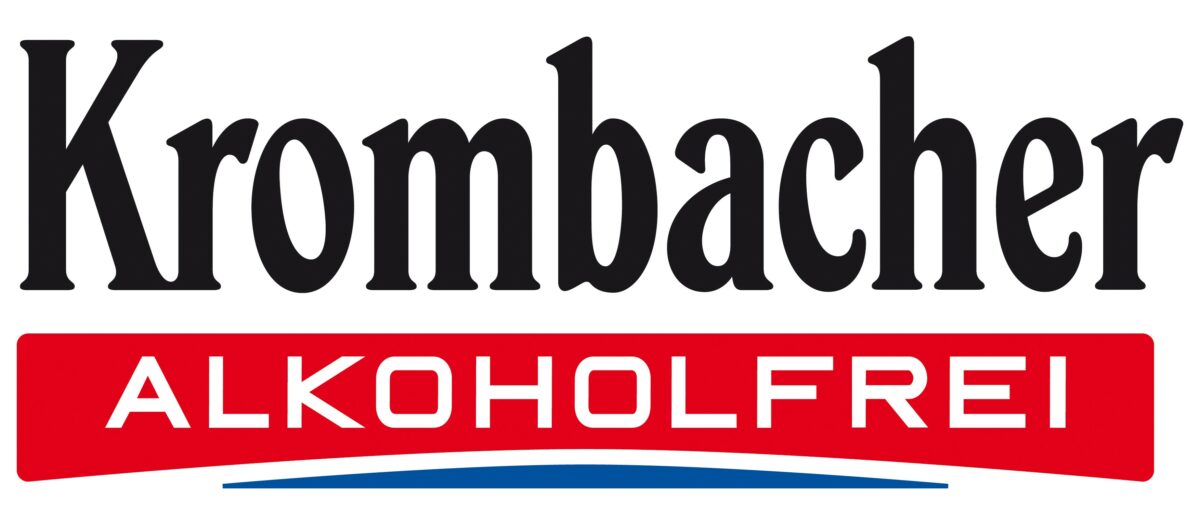 Krombacher Alkoholfrei Logo