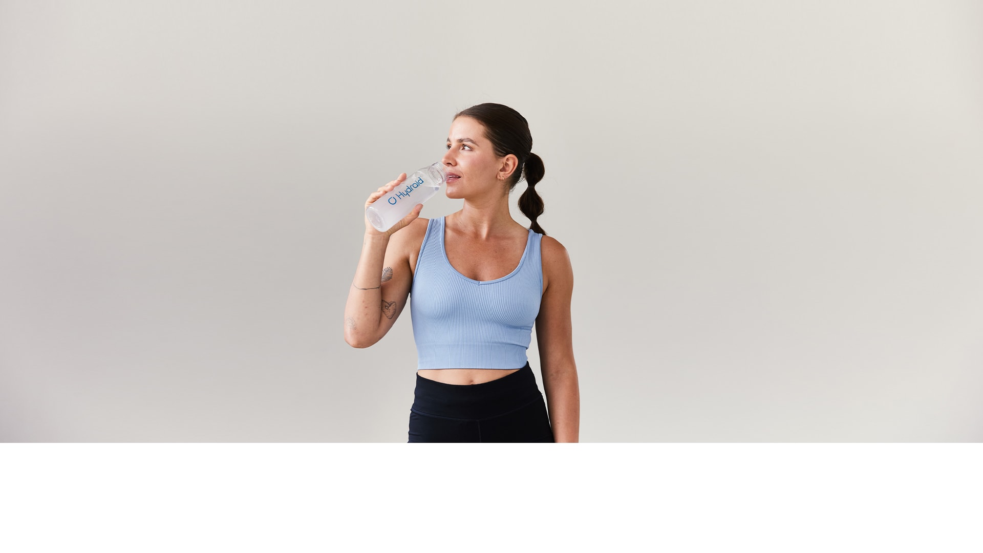 Schnellere Rehydrierung nach dem Run mit Hydraid - Achilles Running