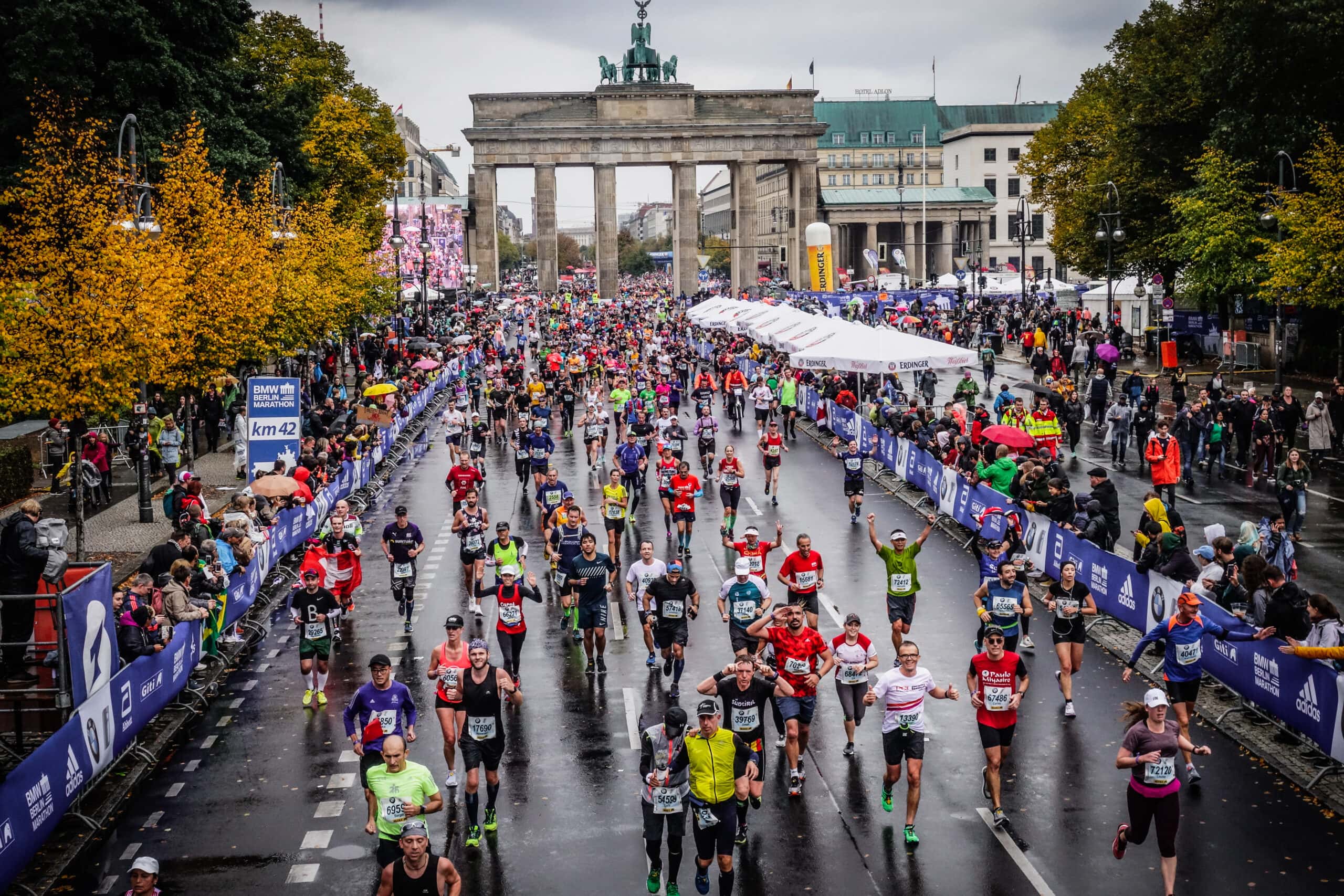 Berlin Marathon Blick hinter die Kulissen im Podcast Achilles Running