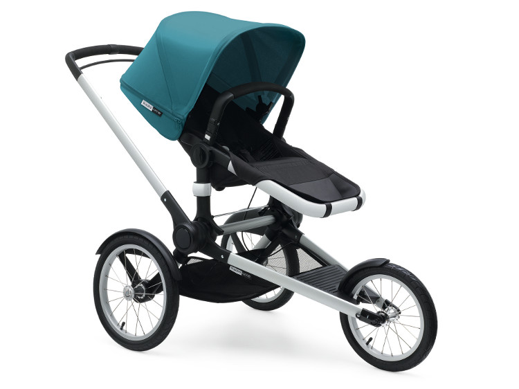 Bugaboo Runner von der Seite