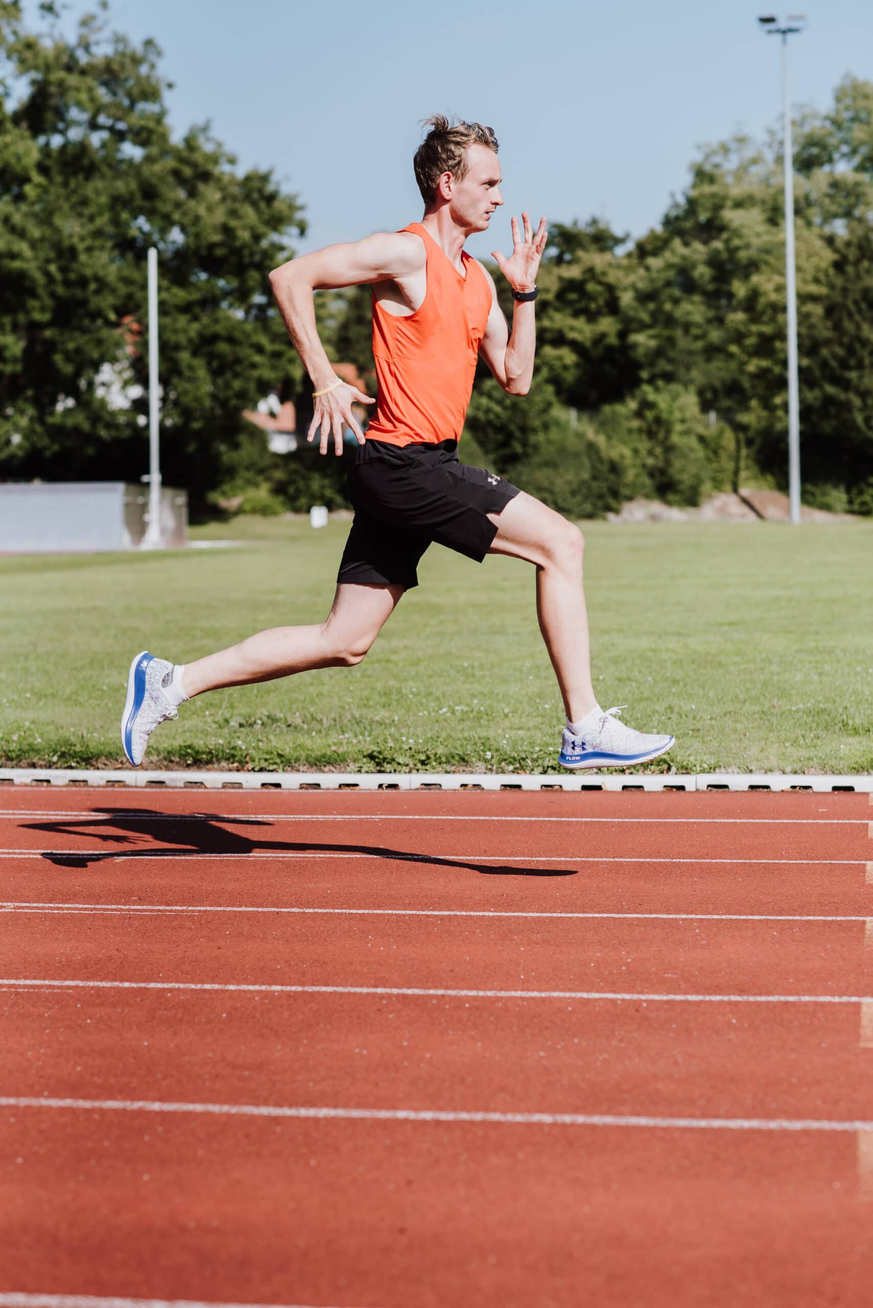LaufTechnik verbessern durch LaufABC Achilles Running