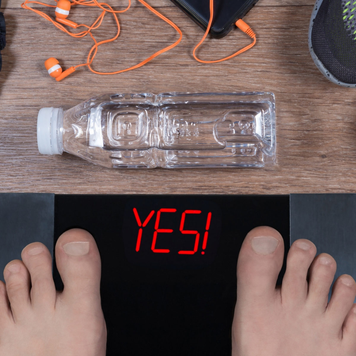 Diätplan Halbmarathontraining
