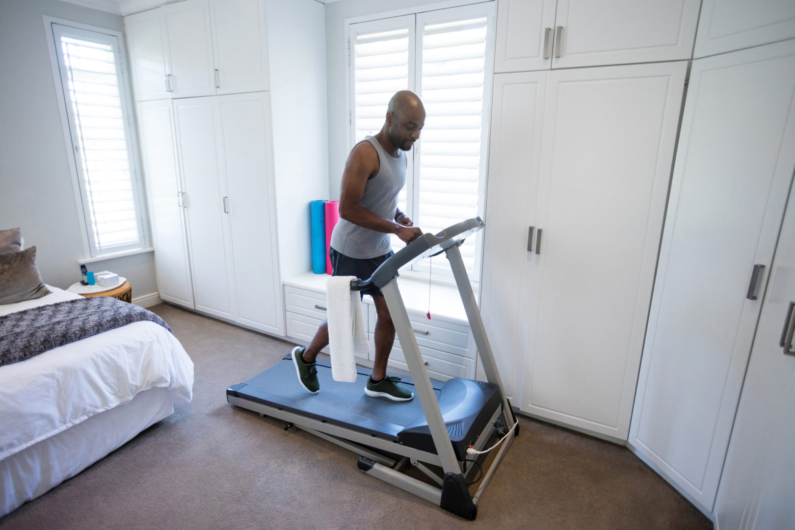 Fitnessgerate Fur Zuhause Alles Zum Laufband Achilles Running