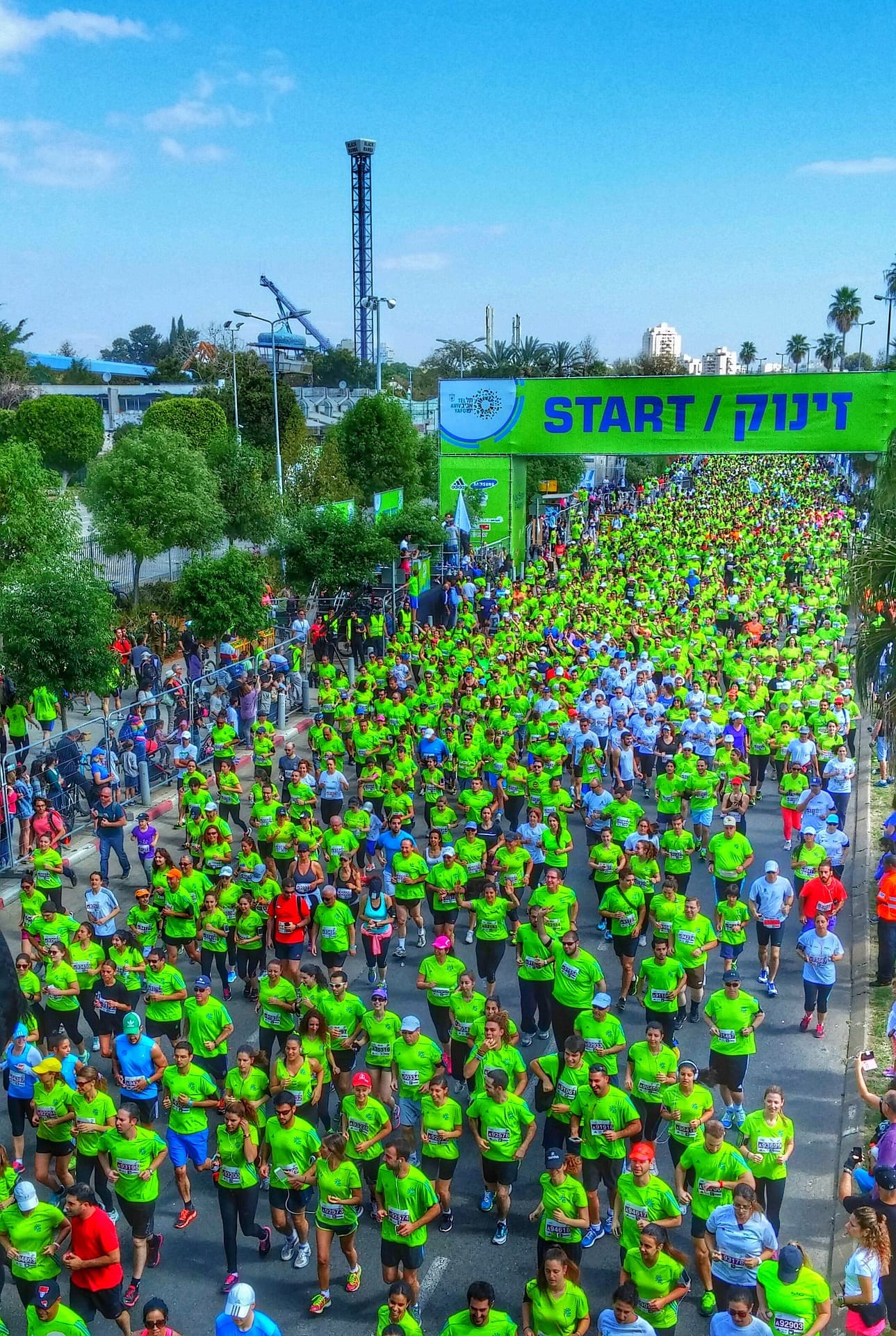 Tel Aviv Marathon