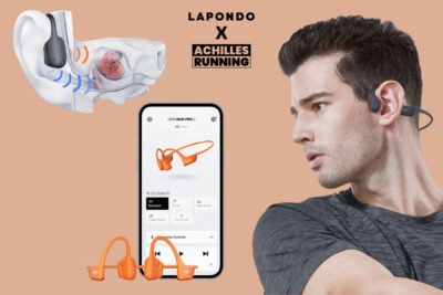 Sicher laufen, klar hören: Shokz Open-Ear Kopfhörer bei LAPONDO